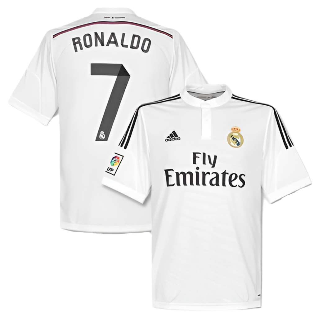 Real Madrid Away 14/15