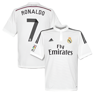Real Madrid Away 14/15