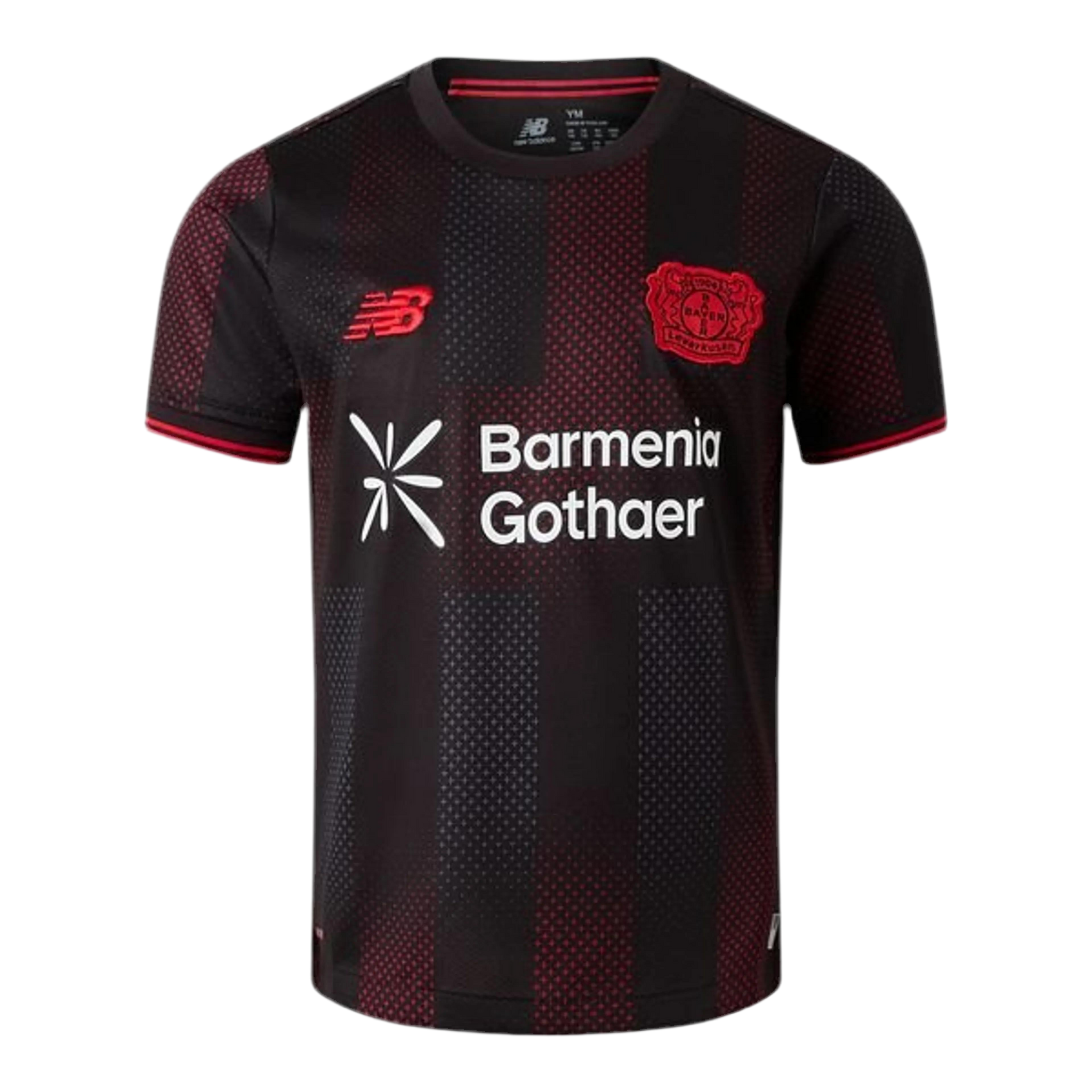 Bayer Liverkusen Home 25/26