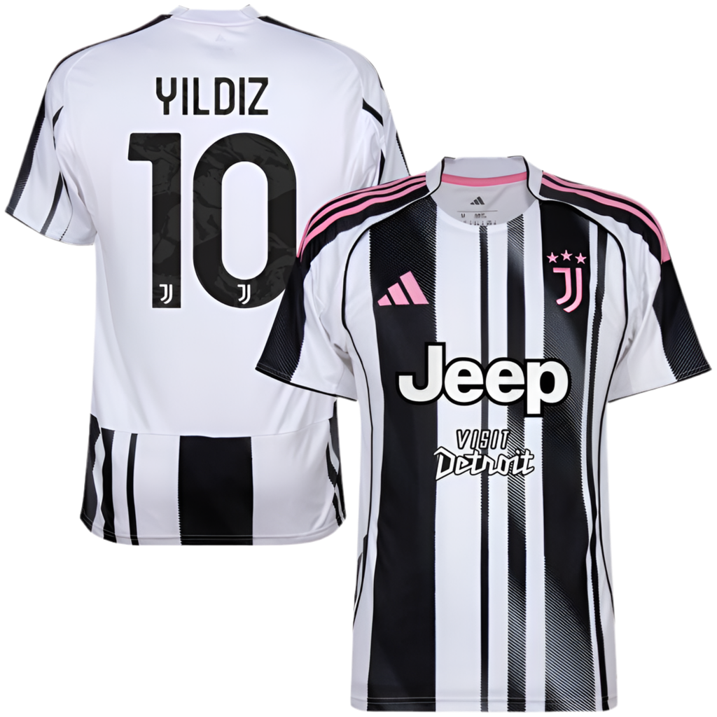 Juventus Home 25/26