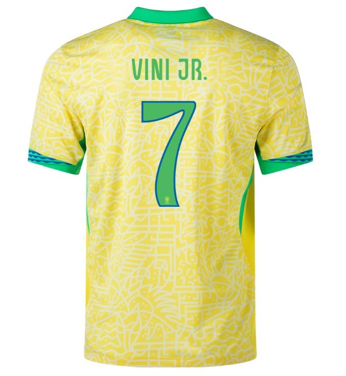 Brazil Home 24/26