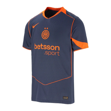 Inter Milan 3rd 25/26 Player Version