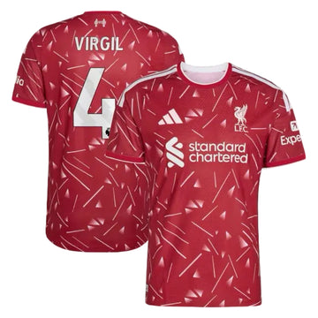 Liverpool Home 26/27