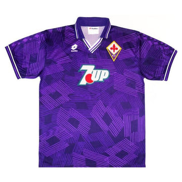 Fiorentina Retro Home 92/93