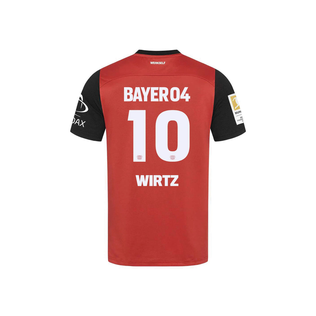 Bayer Leverkusen Home 24/25