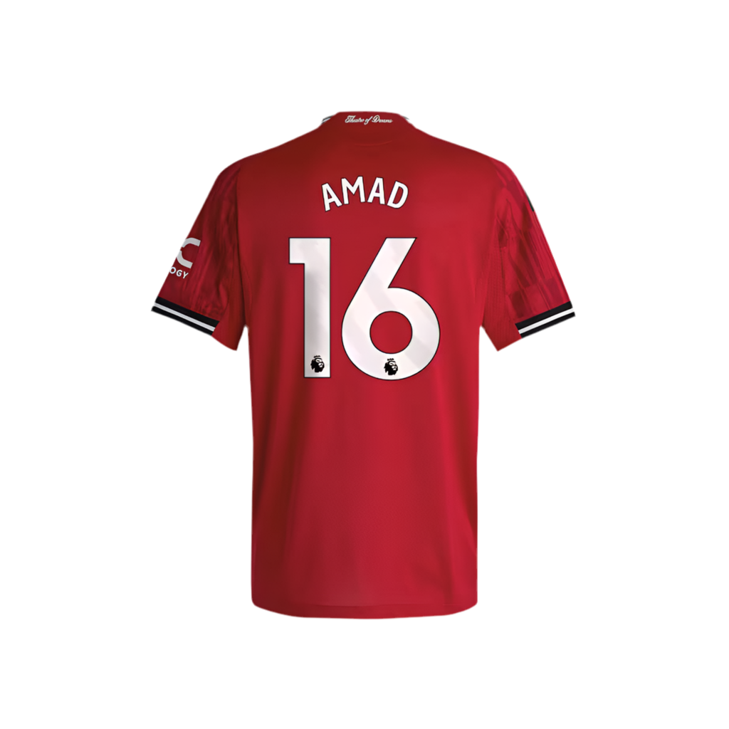 Manchester United Home 25/26