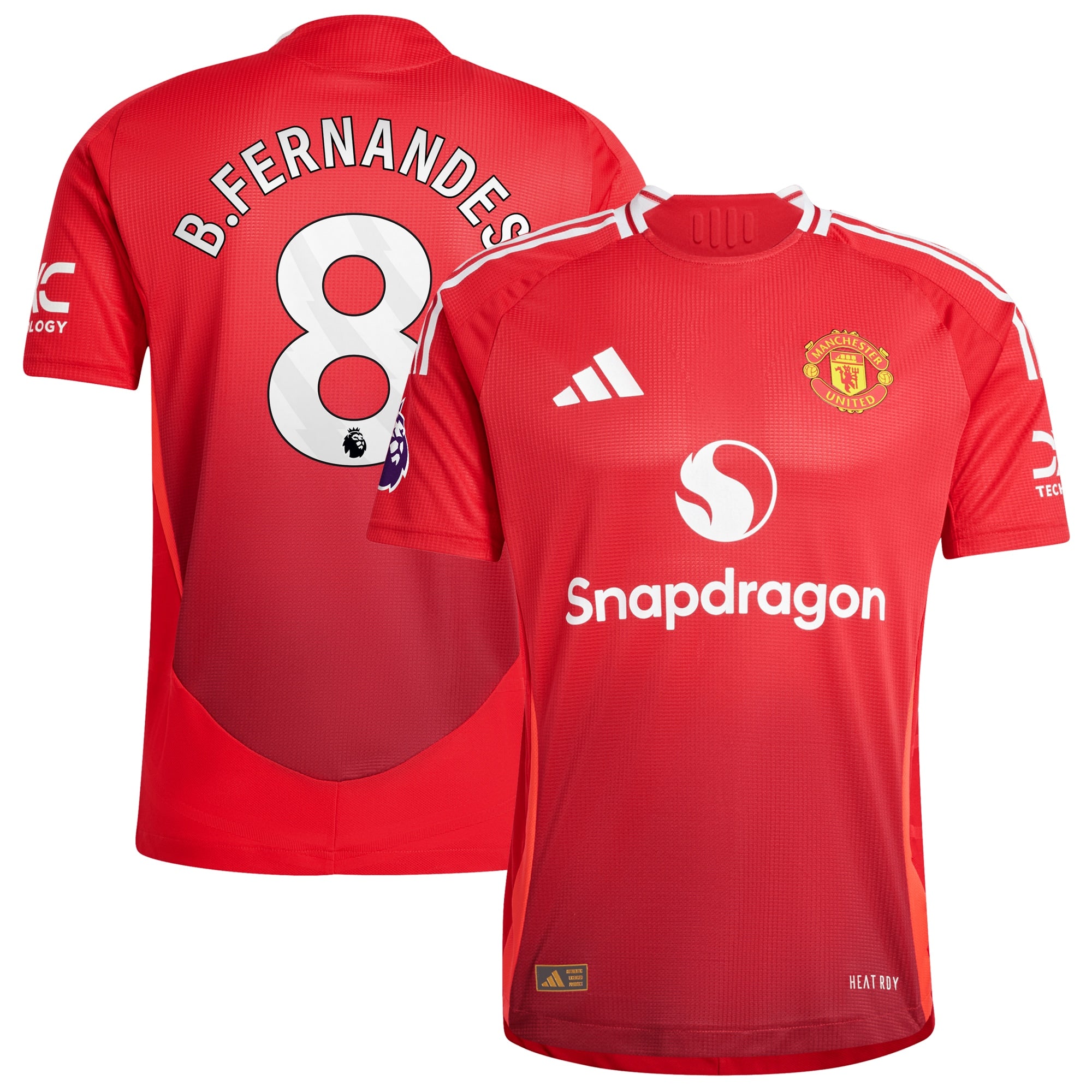 Manchester United Home 24/25