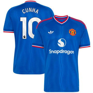 Man United Away 26/27