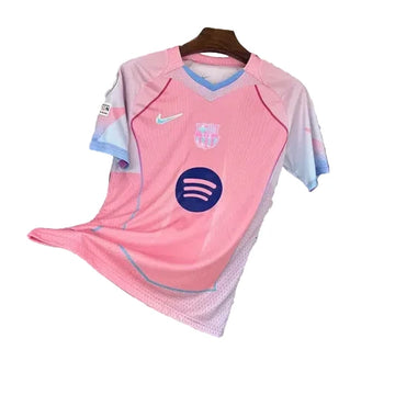 Barcelona Special Edition Kit Pink