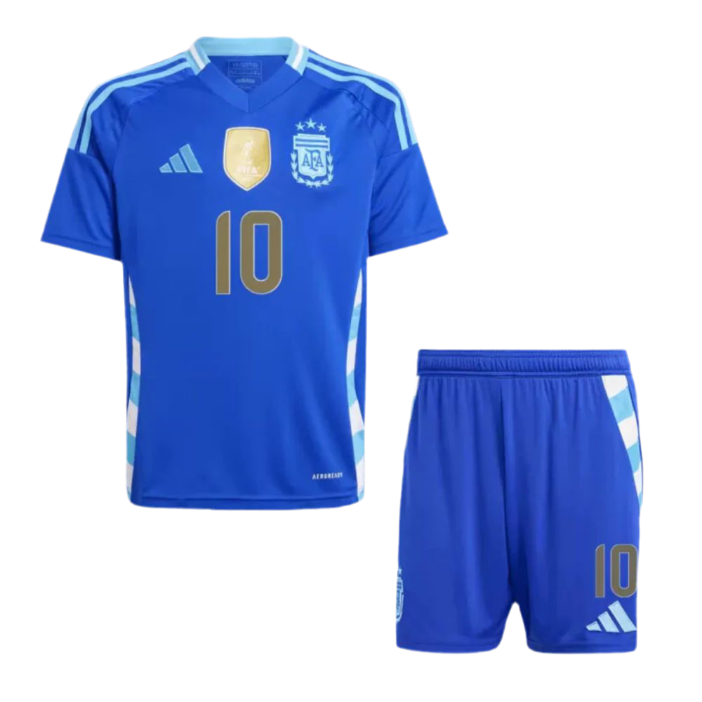 Argentina 24/26 Messi Kids Set