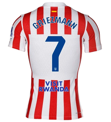 Atletico Madrid Home 25/26