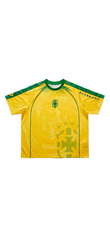 Brazil Retro Home 2002