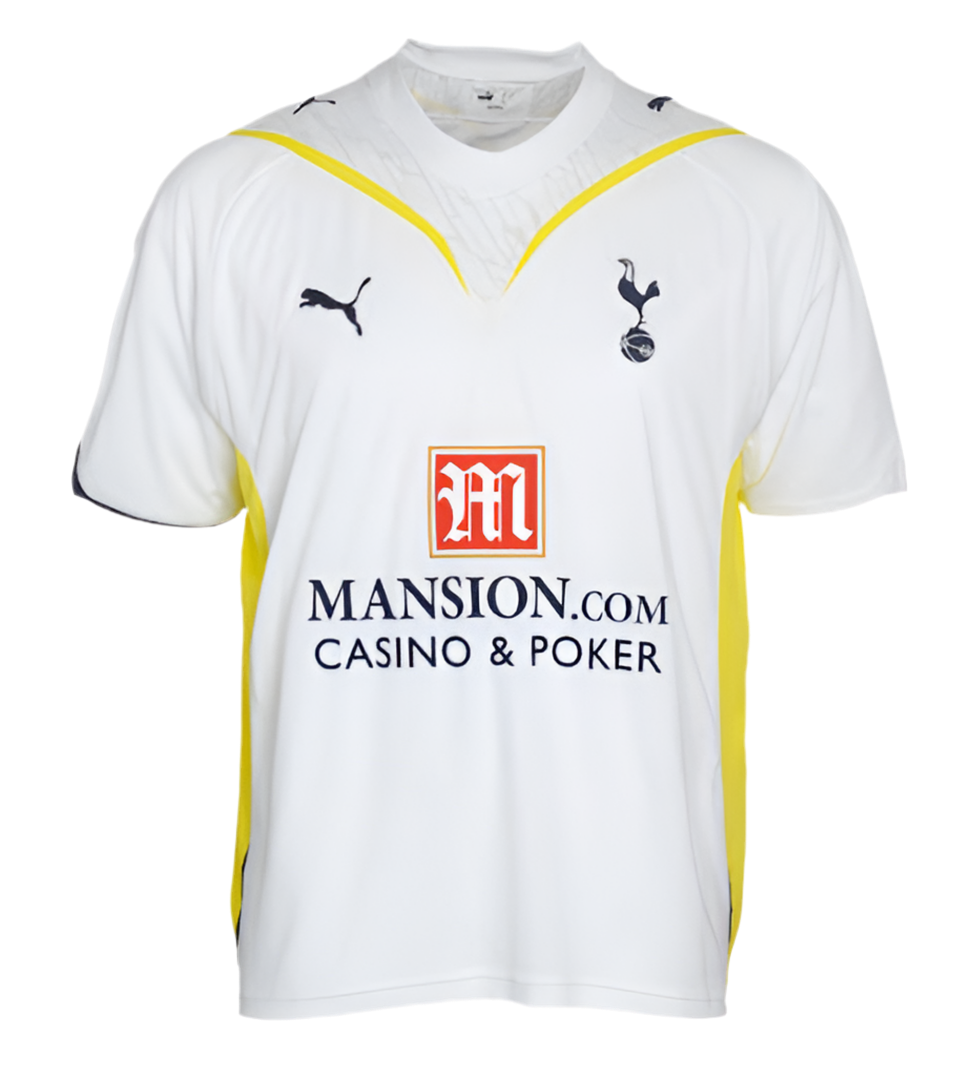 Tottenham Retro Home 09/10 Bale #3