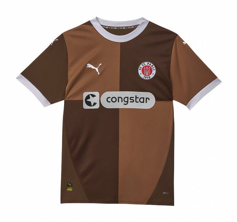 St Pauli Home 24/25