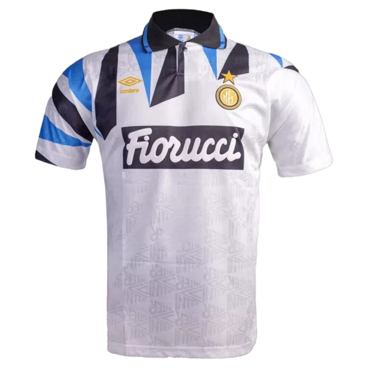 Inter Milan Retro Away 91/92