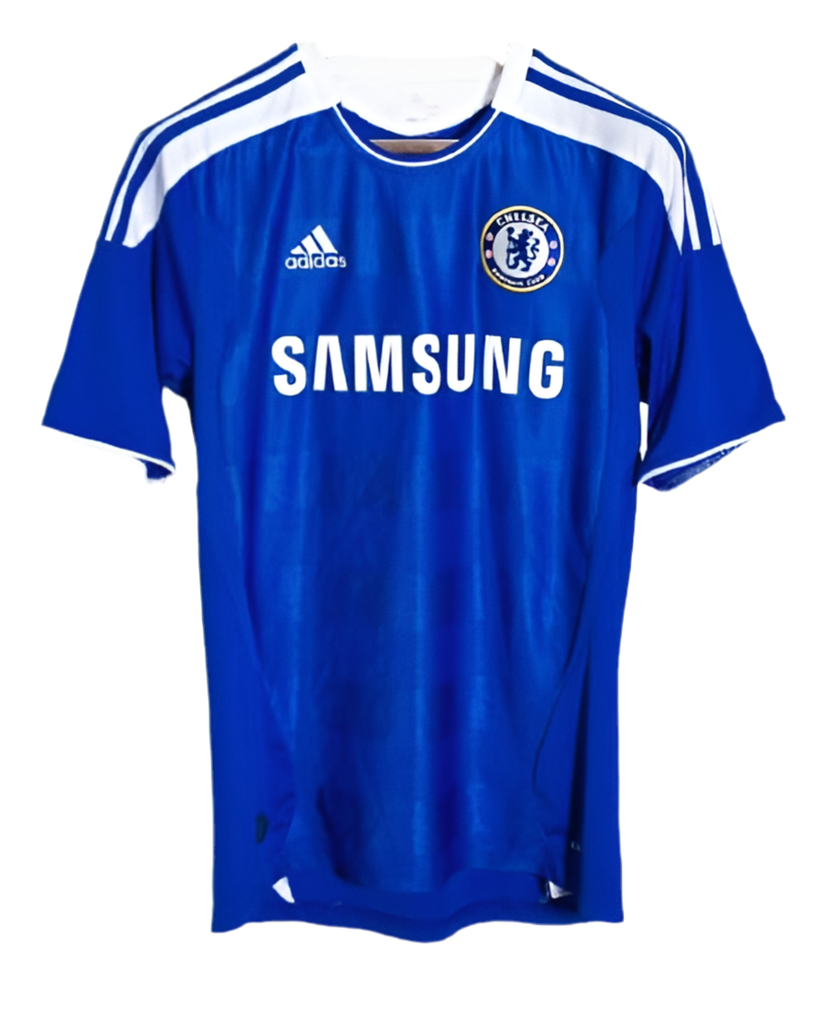 Chelsea Retro Home 11/12 Drogba #11