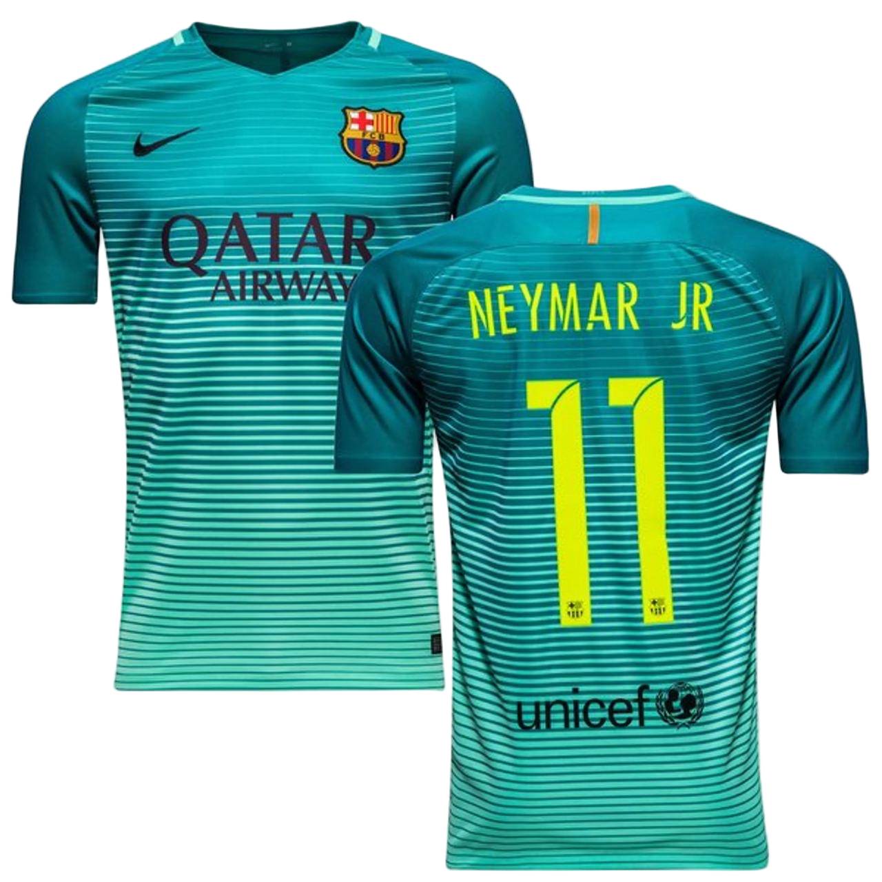 Barcelona Retro 3rd 16/17