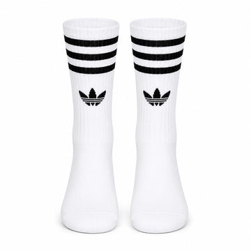 Adidas Originals 3-Stripes Socks White/Black