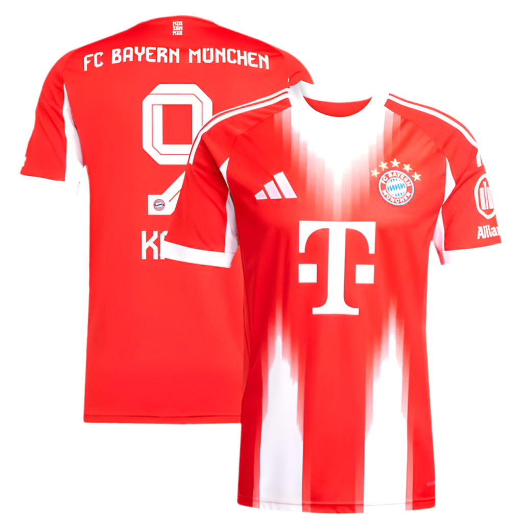 Bayern Munich Home 25/26
