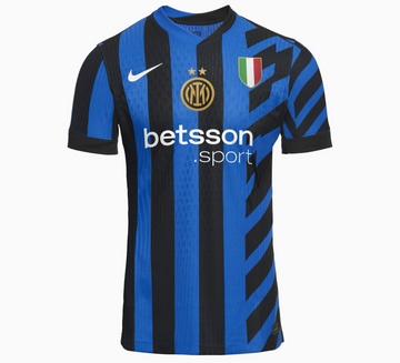 Inter Milan Home 24/25 Player Version