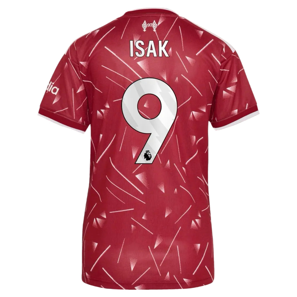 Liverpool Home 26/27