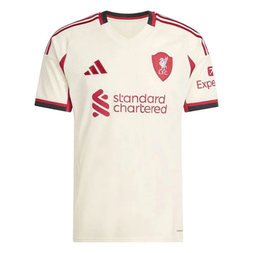Liverpool Away 25/26 Full Set