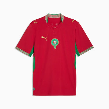 Morocco Home World Cup 2026