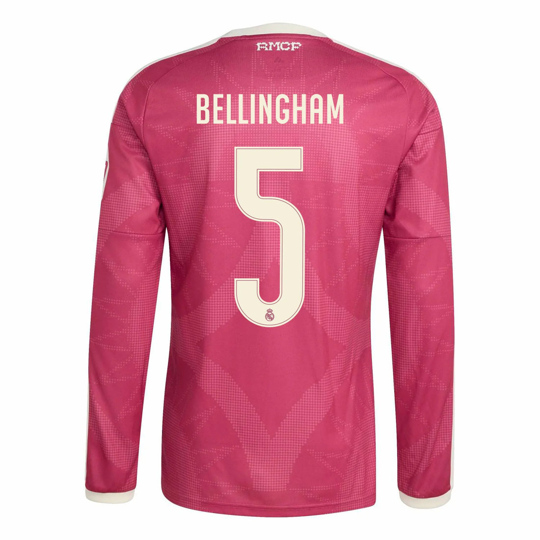 Real Madrid Third 26/27 Long sleeve