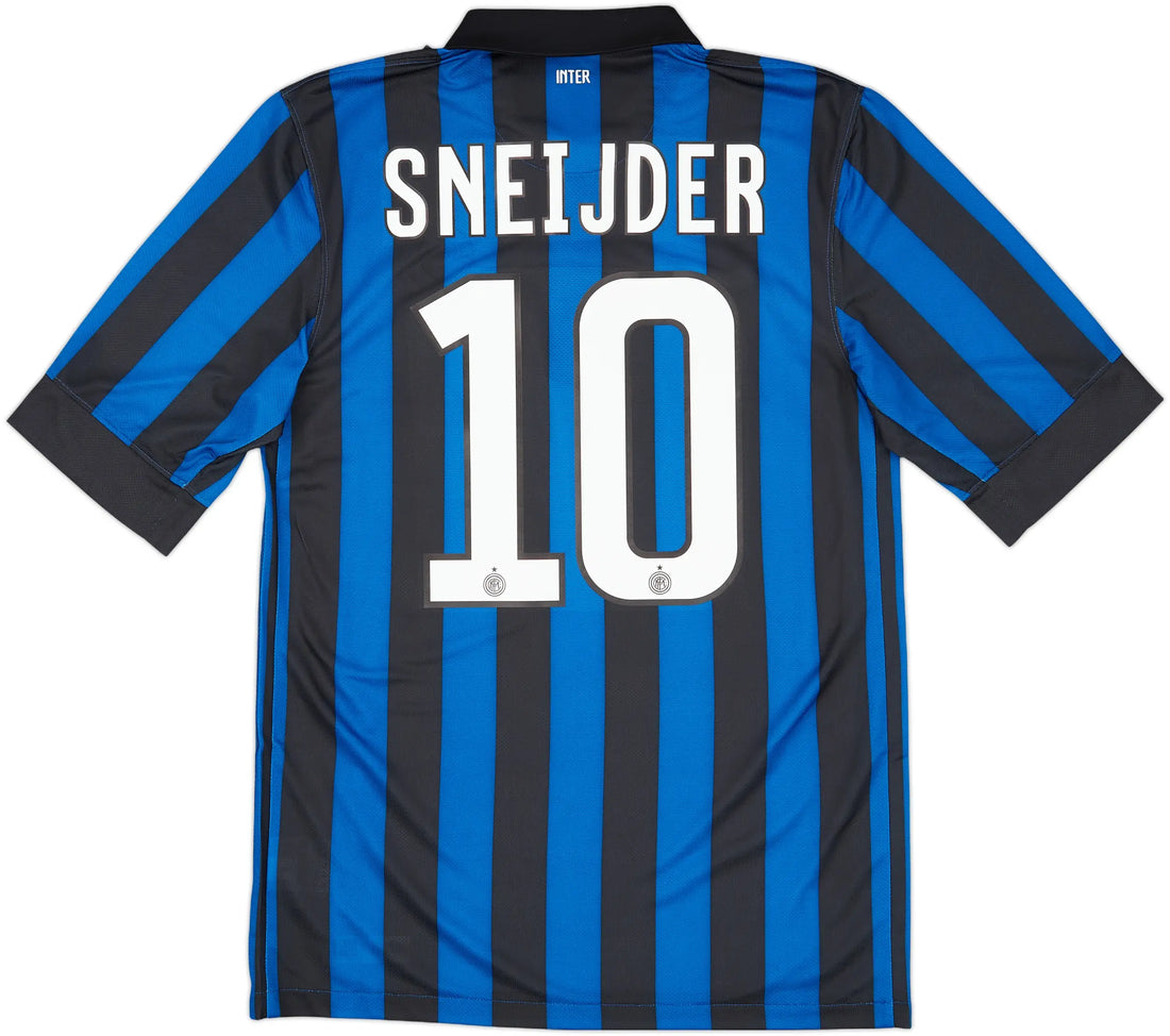 Inter Milan Home 2011/12