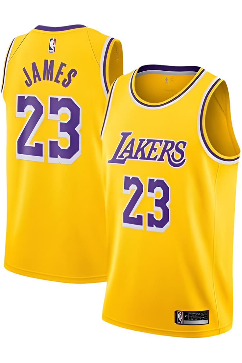 LeBron James Los Angeles Lakers Icon Edition