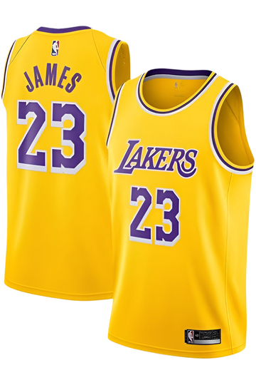 LeBron James Los Angeles Lakers Icon Edition