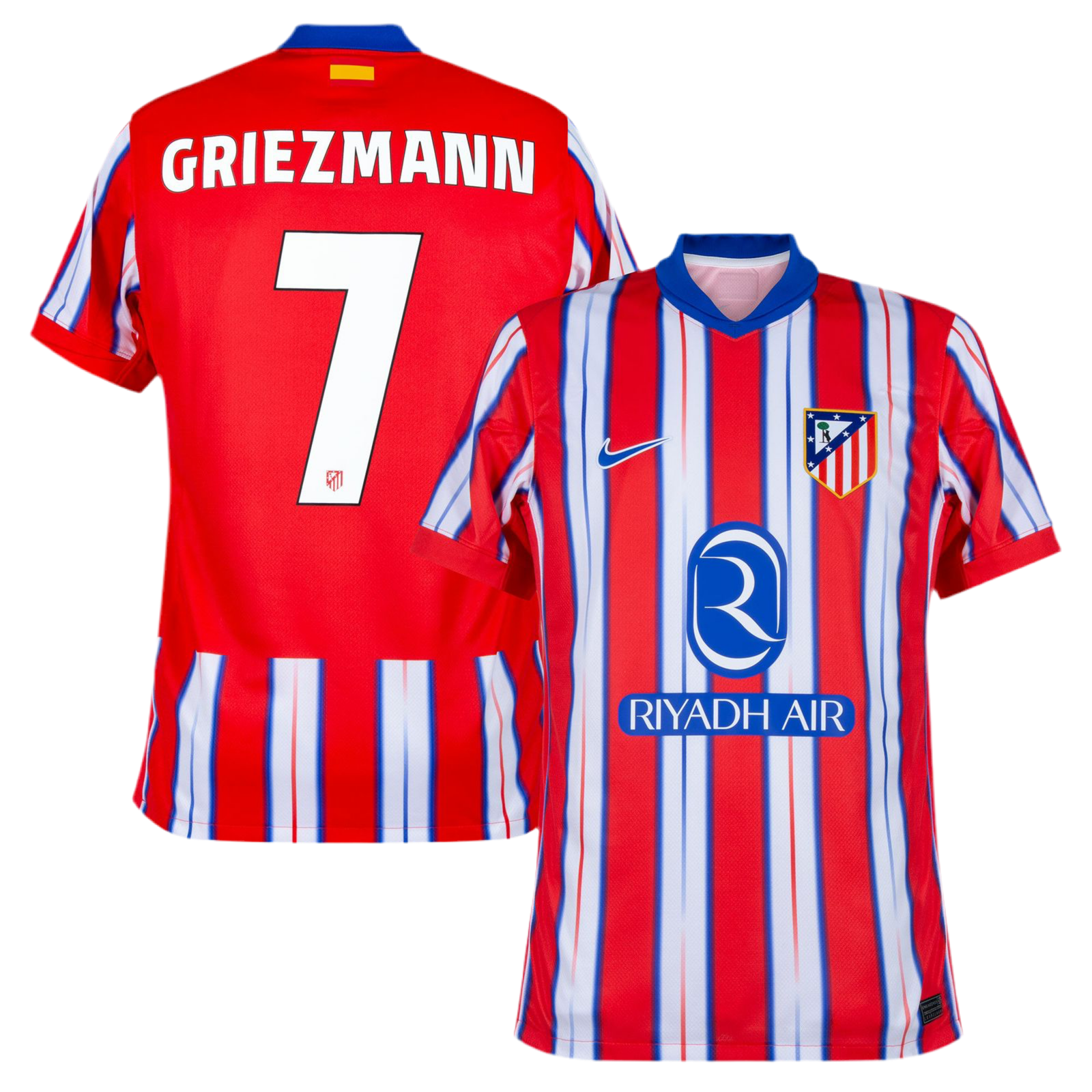 Atletico Madrid Home 25/26