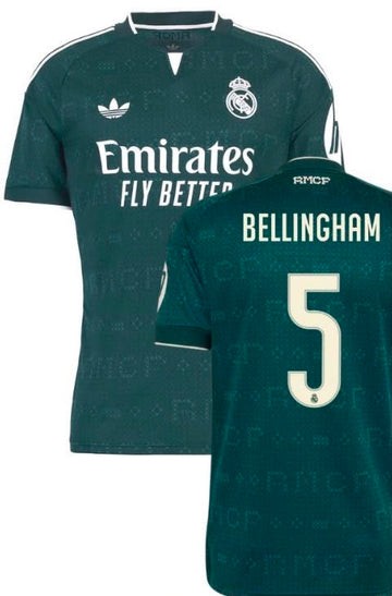 Real Madrid Third 26/27