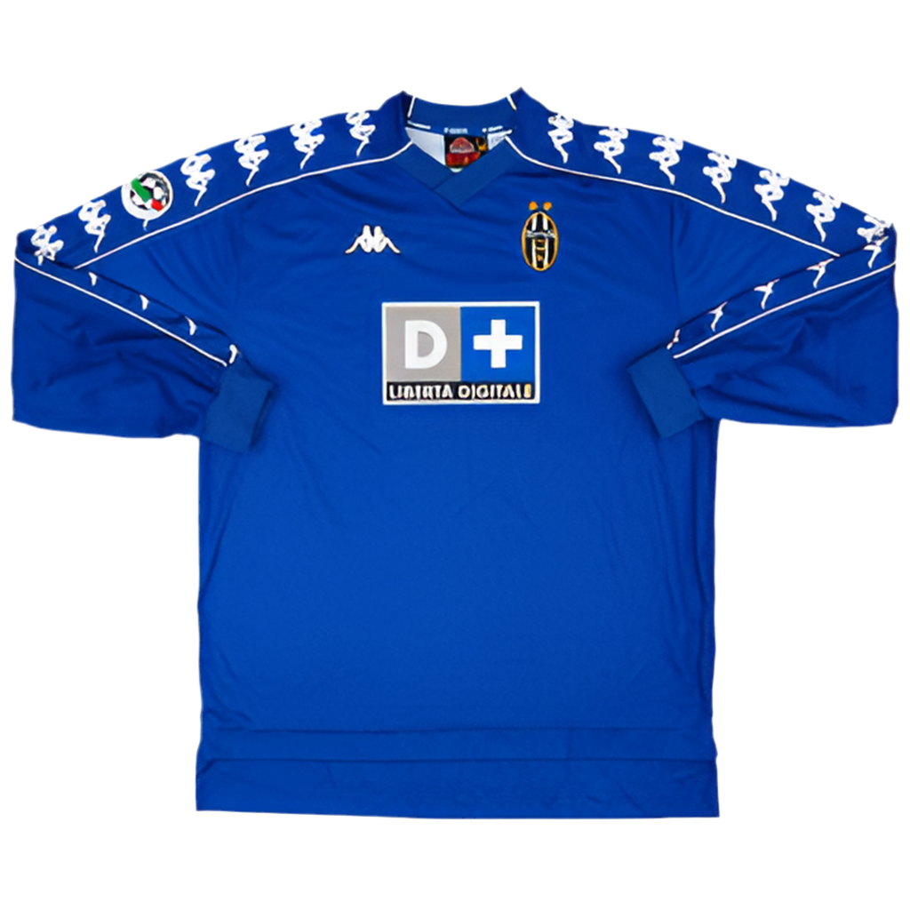 Juventus Retro Away 99/00 Zidane #21