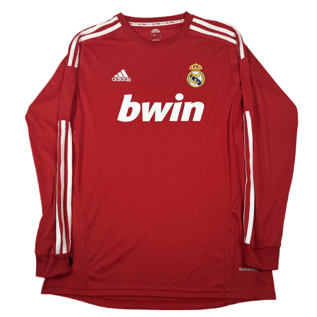 Real Madrid Retro 3rd 11/12 Ronaldo