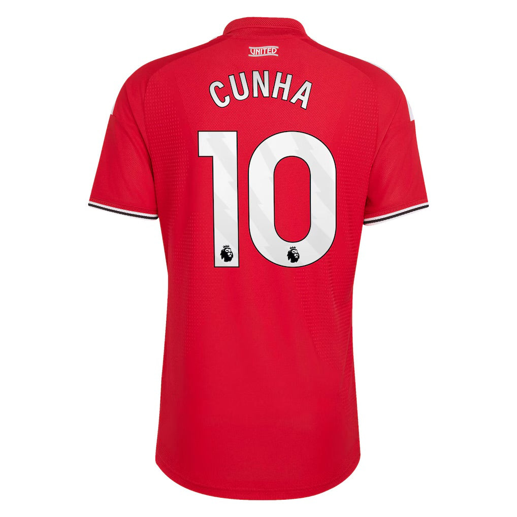 Man United Home 26/26