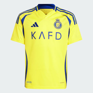 Al Nassr Home 24/25