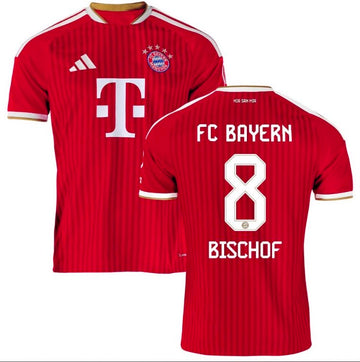Bayern Munich Home 26/27