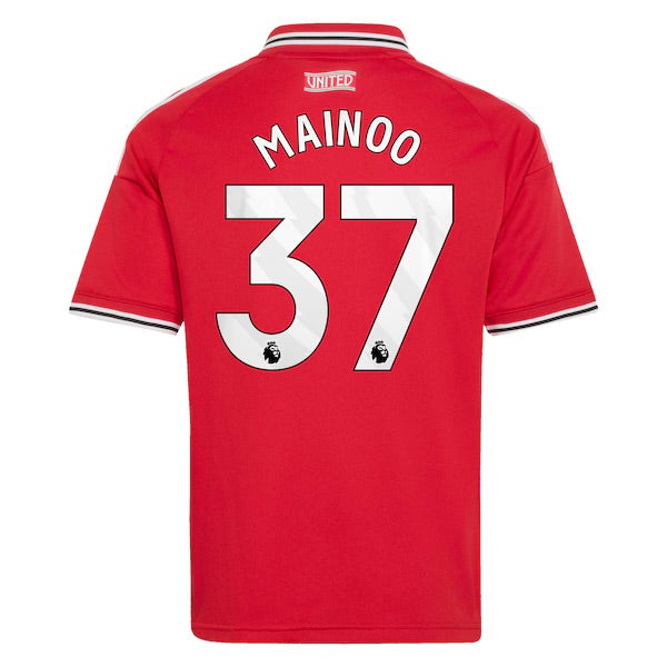 Man United Home 26/27