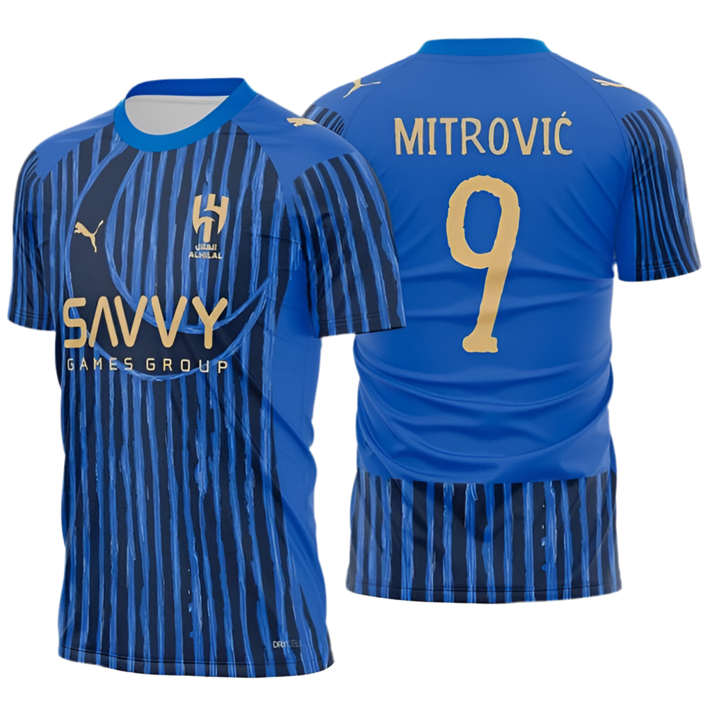 AL Hilal Home 25/26