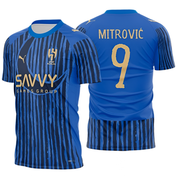 AL Hilal Home 25/26