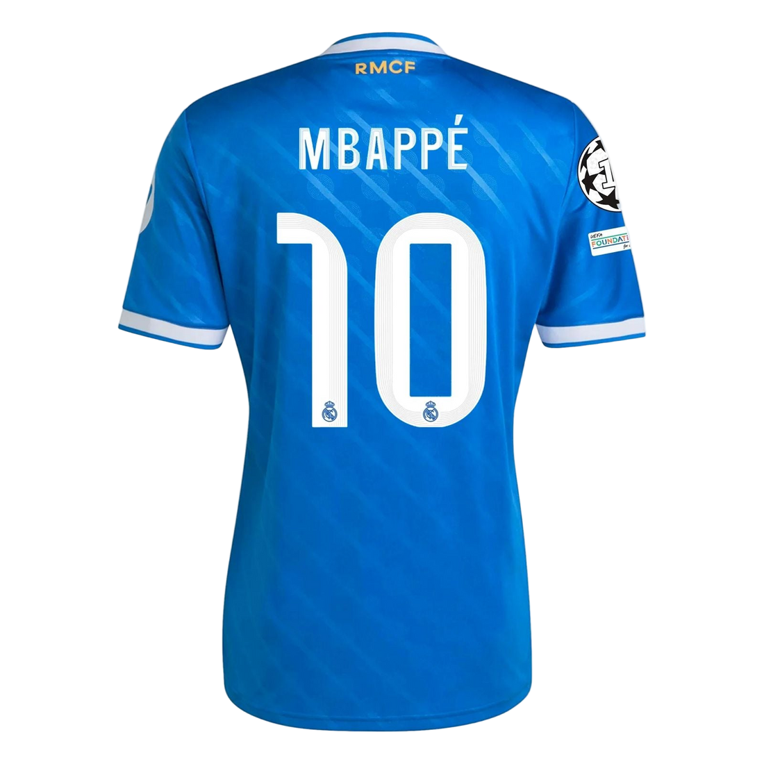 Real Madrid 3rd 25/26 UCL