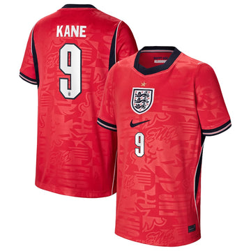 England Away World Cup 2026