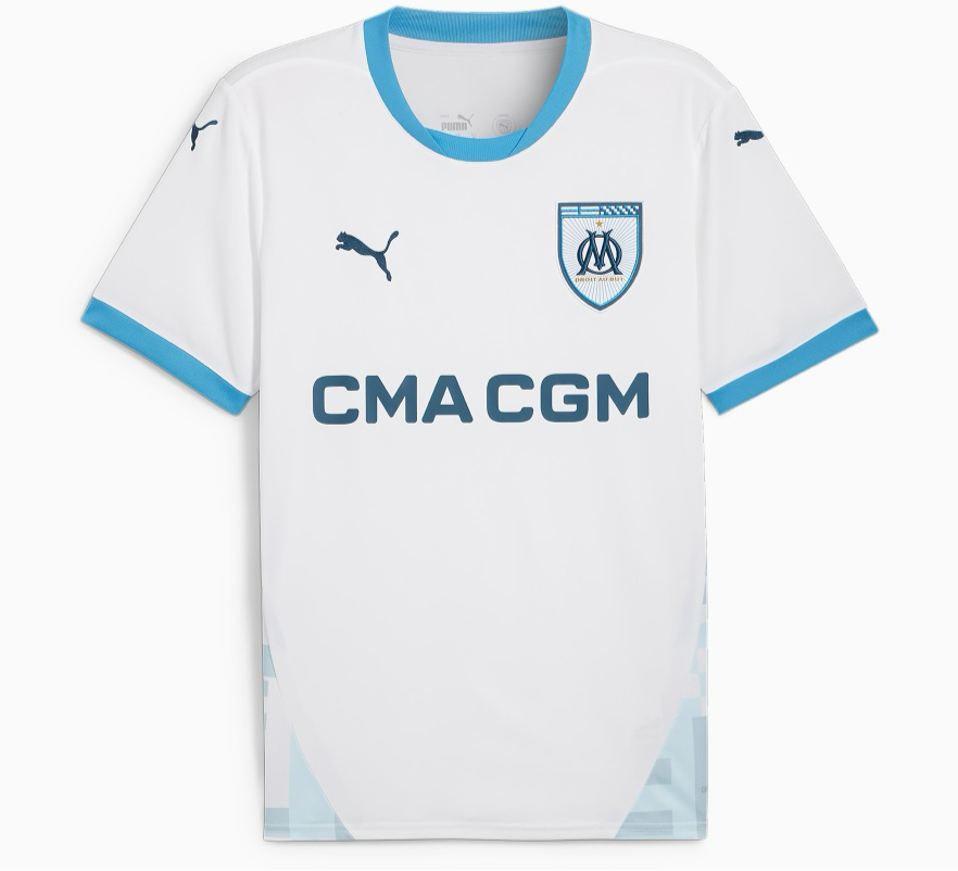 Marseille Home 24/25