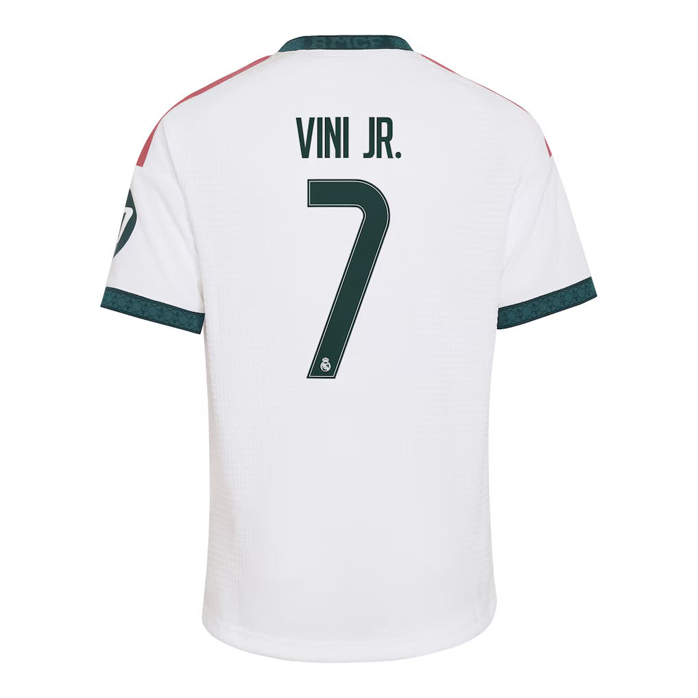 Real Madrid Home 26/27