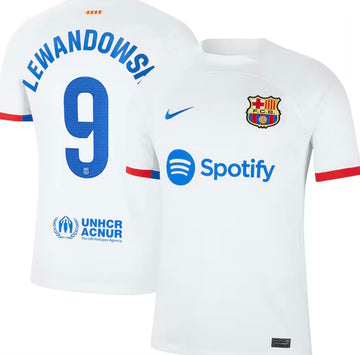 Barcelona Away 23/24