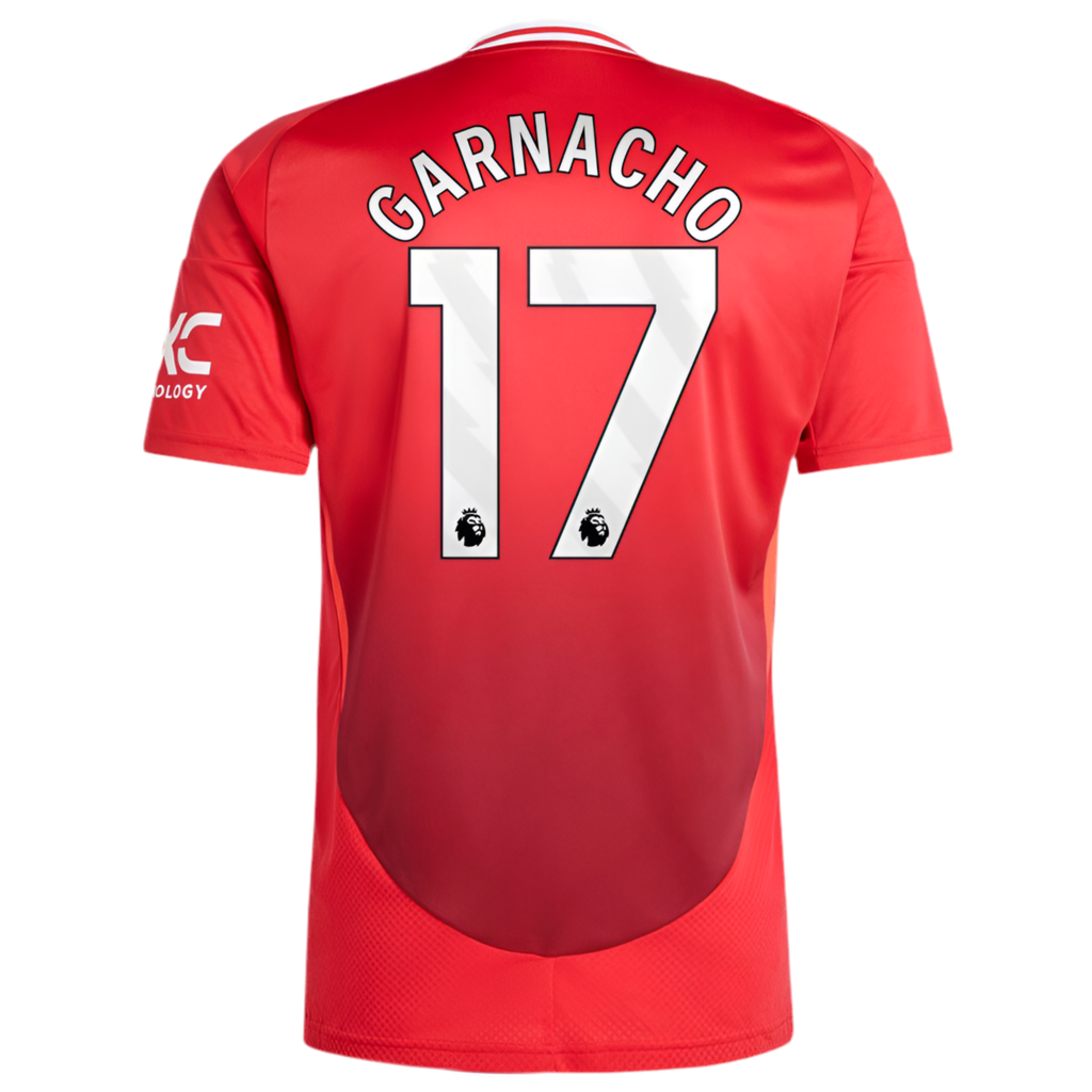 Manchester United 24/25 Garnacho Kids Set