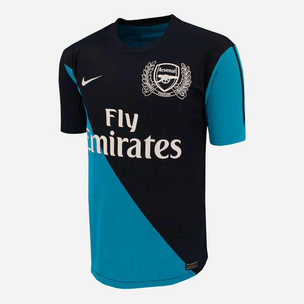 Arsenal Retro Away 11/12 V.Persie #10