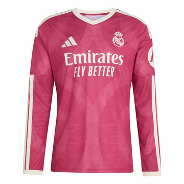 Real Madrid Third 26/27 Long sleeve