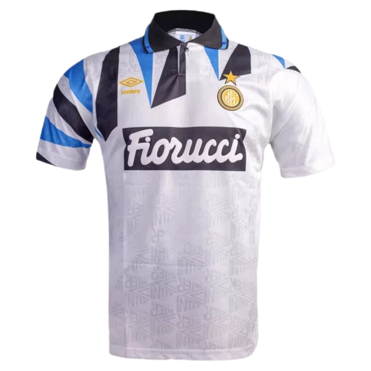 Inter Milan Retro Away 91/92